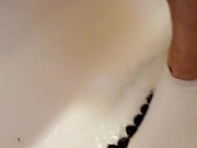 Sc Kyle Butler 'Piggy's Wet Socks' Fail