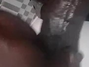 14' DICK KENYAN ATHLETE JERKING OFF DURING SHOWER