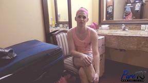 ”Kailee Keller BTS Interview”