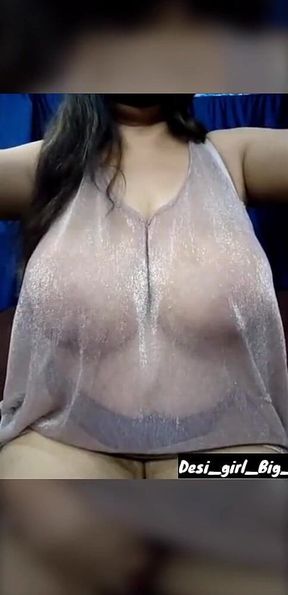 Sexy Dimpal Hot Big Boobs Showing.