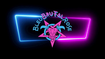 BleuBrutalRose - Merry ButtMas ... christmas is over , everybody had they gift ... now it's time for bleu santa to eat my favorite cookie '' Mrs Rose Claus delicious butthole '