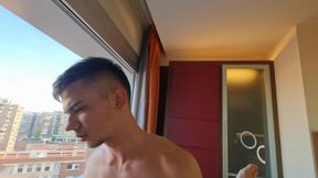 POV Sex by the Window