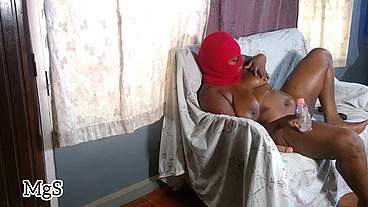 A moment with orgasm