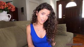 Well-proportioned Victoria Voxxx at amateur clip
