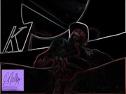 DVALLEY: SLIME GOT A THICK ONE