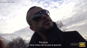 Man should watch how his girlfriend Jenifer Red