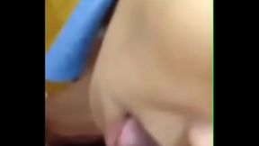 Sweet Asian Gay Couple Explore Intimate Passion Together