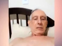grandpa sow his horny ass