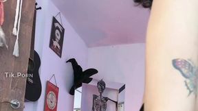 Video shared by @elissecinnamon @Teasing and #Sexy #Latina #Glasses Porn #Brunette #Solo sex gratis adult | Tik.Porn
