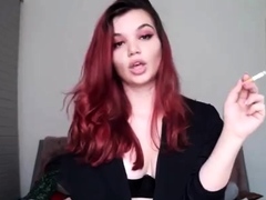 Miss Bunny - Using You As My Human Ashtray