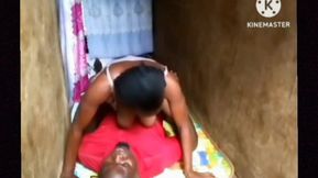 She Offered Me the Milk Before Fucking Him