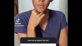 Dancing video.