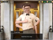 Man of The House 18 Corruption Increases, Ashley's First French Kiss