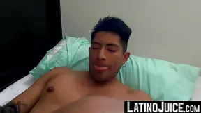 Alberto Alam Fuels Fiery Latino Lust in Steaming Hot Gay Rendezvous – 18+