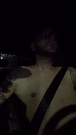 Gay Slave Driving Naked