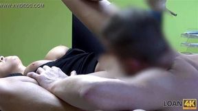LOAN4K Real estate agents should sell their vaginas to get paid well