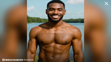 Whitebois Can't Resist Jerking to BBC Extinction - Tiny Dicklet Science