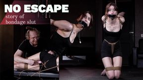 BONDAGE CREEP OWNS YOUR NOW! MADE TO CUM IN TIGHT ROPES (FHD)