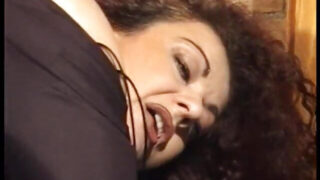 Jessie Jensen takes a hard anal pounding and a messy creampie finish