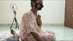 Stepsister Hot Friend Fuck Today When She Caught Me Do Masturbating Desi Viral XXX Bangla Talk