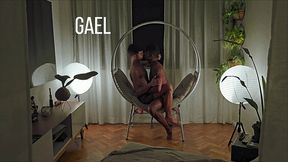 sexo com muito prazer e sensualidade com o gael .