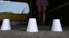 * Custom * Latina Milf's Crush-a-thon part 6 - MOV
