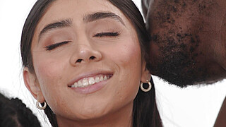 BBC-Queen Violet Takes On Three Cocks