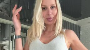 Model video sent by @Purple_Dragon @Showing Boobs & #Blonde #Big Boobs #Sexy #Solo sex video porno | Tik.Porn