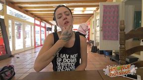 stevie fox meets up with bryan gozzling for extreme sex!