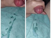 Two powerful orgasms 2024-07-22 with an interval of 6 hours