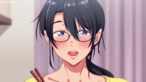 Hentai Stepmom Got A Rough Fuck