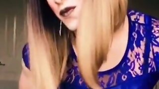 I'm crossdresser slut rachel capello