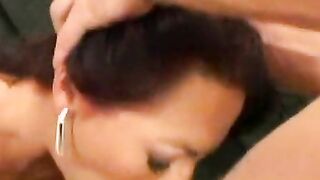 Anal dig cougar gotten banged rough