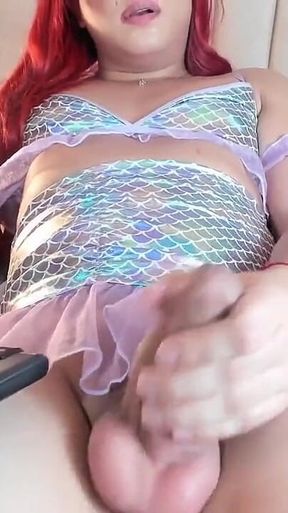Making You Jerk off My Thick Cock with Your Eyes (dirty Talk)