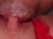 My BEST STEPSISTER CRAMPIED - I TRIED NOT TO, BUT MY CUM STARTED FLOWING IN! 🔥🔥🔥