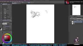 Stream | Picarto | GlassFishBowl - Sexy Stuff (2022.11.14 A)