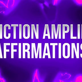 Porn Addiction Amplifier Affirmations for Addicts