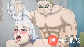 Mei Mei's Sucked by Kento's Cock&#x1F32D;, Jujutsu Kaisen Anime Hentai