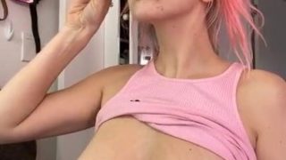 Onani, creampie, cowgirl, squirting, kys, bukkake – Amerikanske Kendra Sunderland bliver analt kneppet og får en beskidt anal creampie