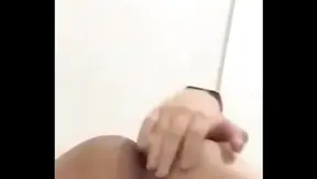 Showcasing That Thick Shemale Ass in Steamy Amateur Sex – 18+