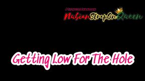 Getting Low for the Hole