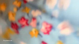 Oops!! What's really happening Under Skirt when sitting on guy's Lap. Dirty fantsy in subway