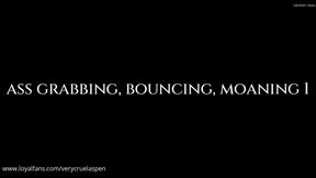 Ass Grabbing, Bouncing, Moaning