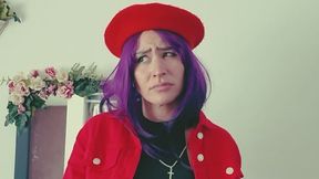 My Misato K — After a Long Day: Face & Expressions Focused