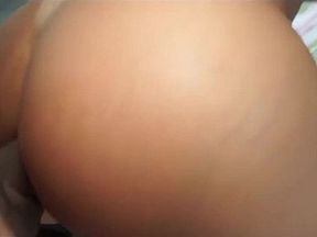 Bianca Hills Pushed in Creampie