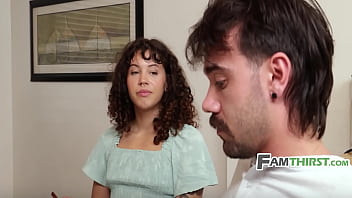 Day I Met My GFs Ferrel Step Sister - Penelope Snaps, Nade Nasty