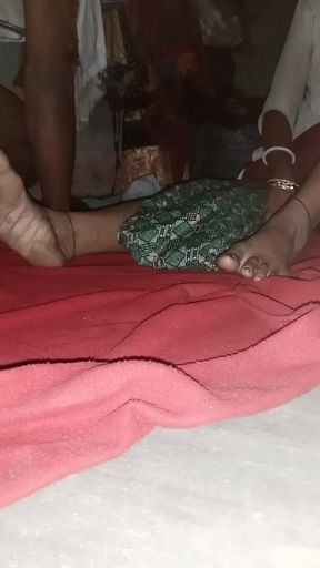 Desi Sex, I Came at Night and Put Bhabhi to *** and I Left Her