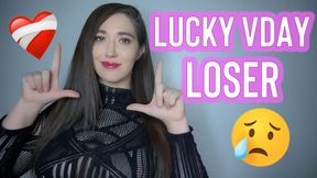 Lucky Vday Loser - Goddess Venus