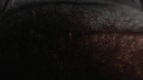 The Alpha with Leather Gloves Dominates