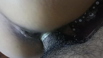 Doggy style closeup